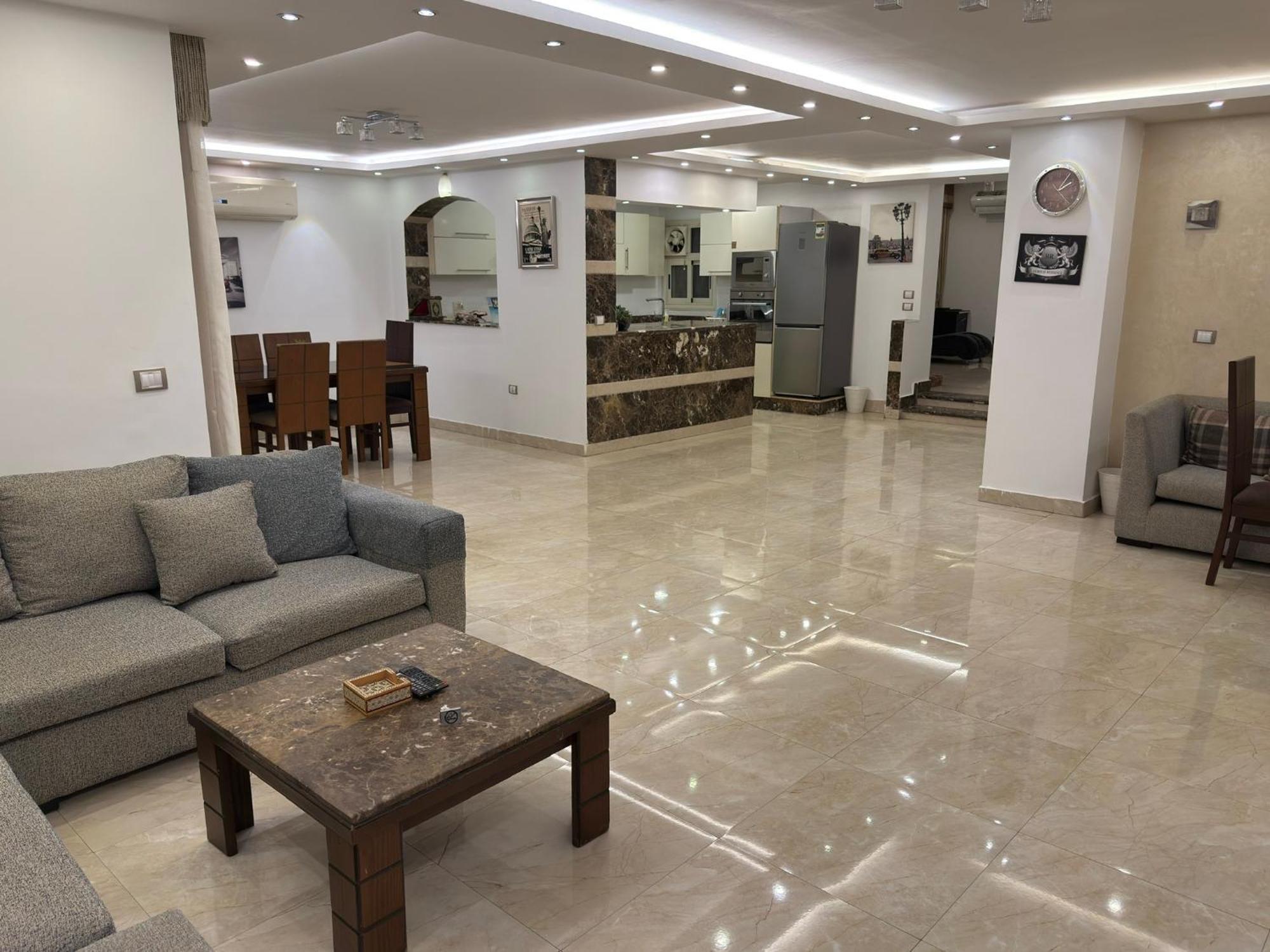 קהיר Le Royal Residence 1 מראה חיצוני תמונה